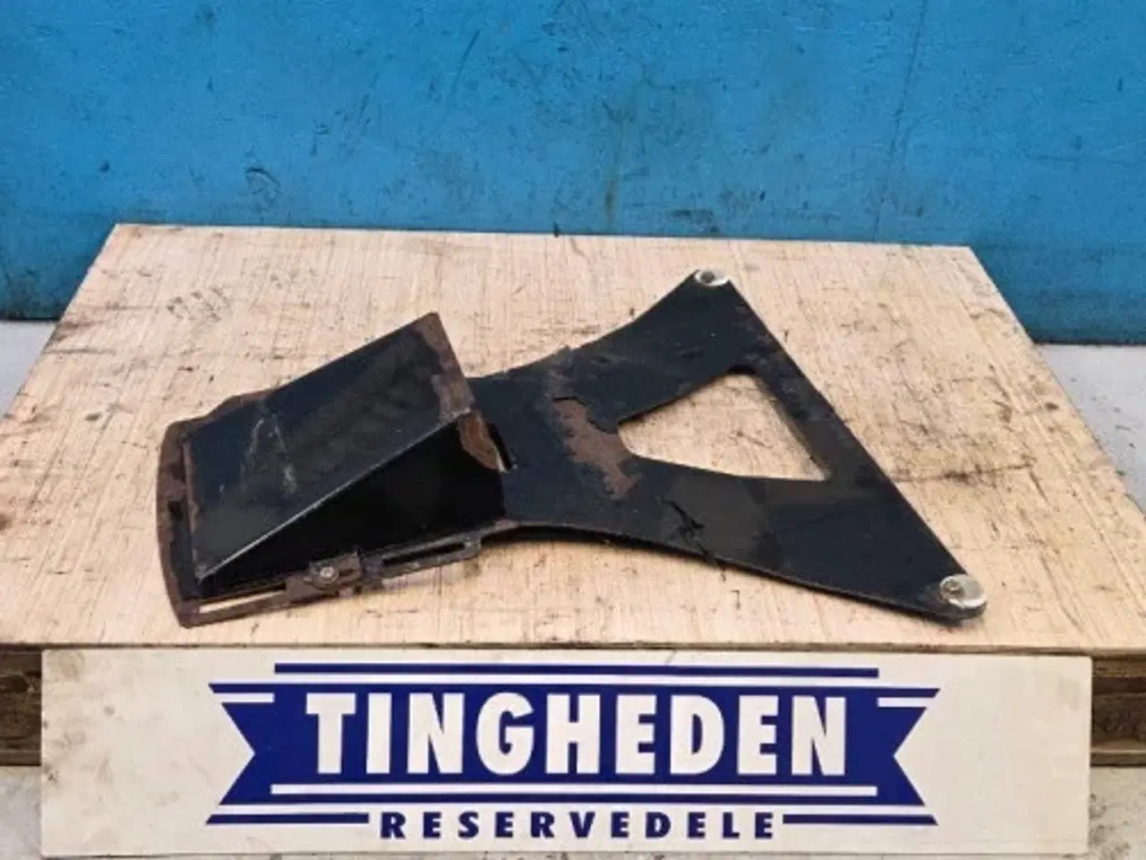 Billede 1 - Massey Ferguson 9280 GPS Beslag 28783139