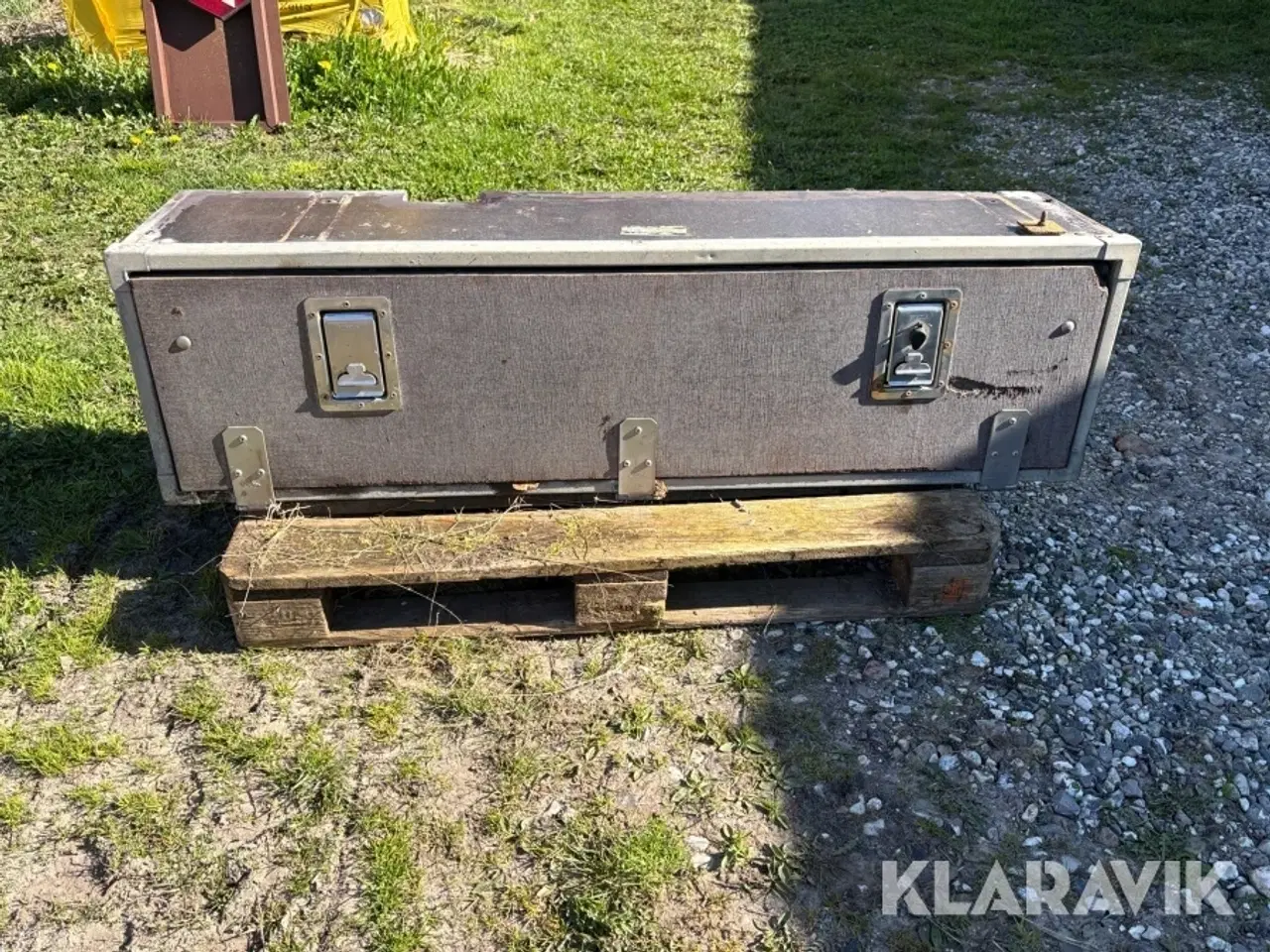 Billede 1 - Inventarskab til køretøj