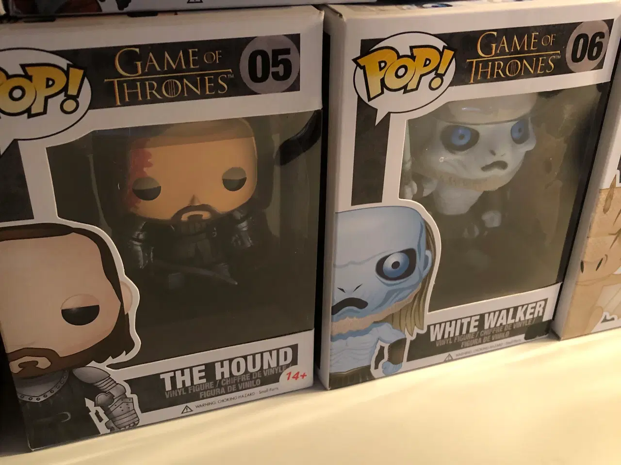 Billede 6 - Funko pop game of thrones