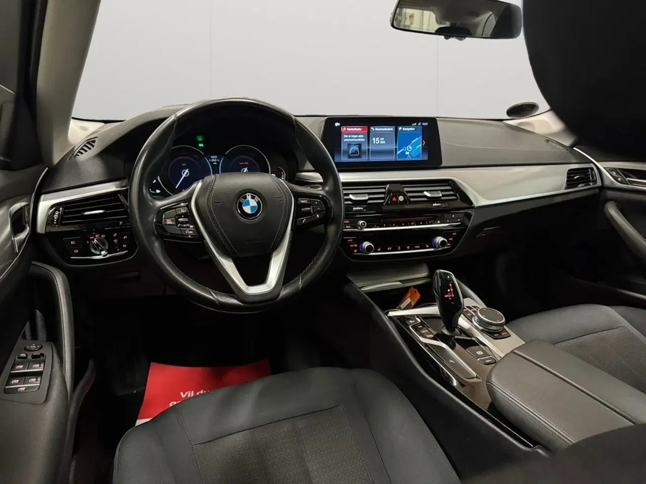 Billede 4 - BMW 520d 2,0 Touring aut.