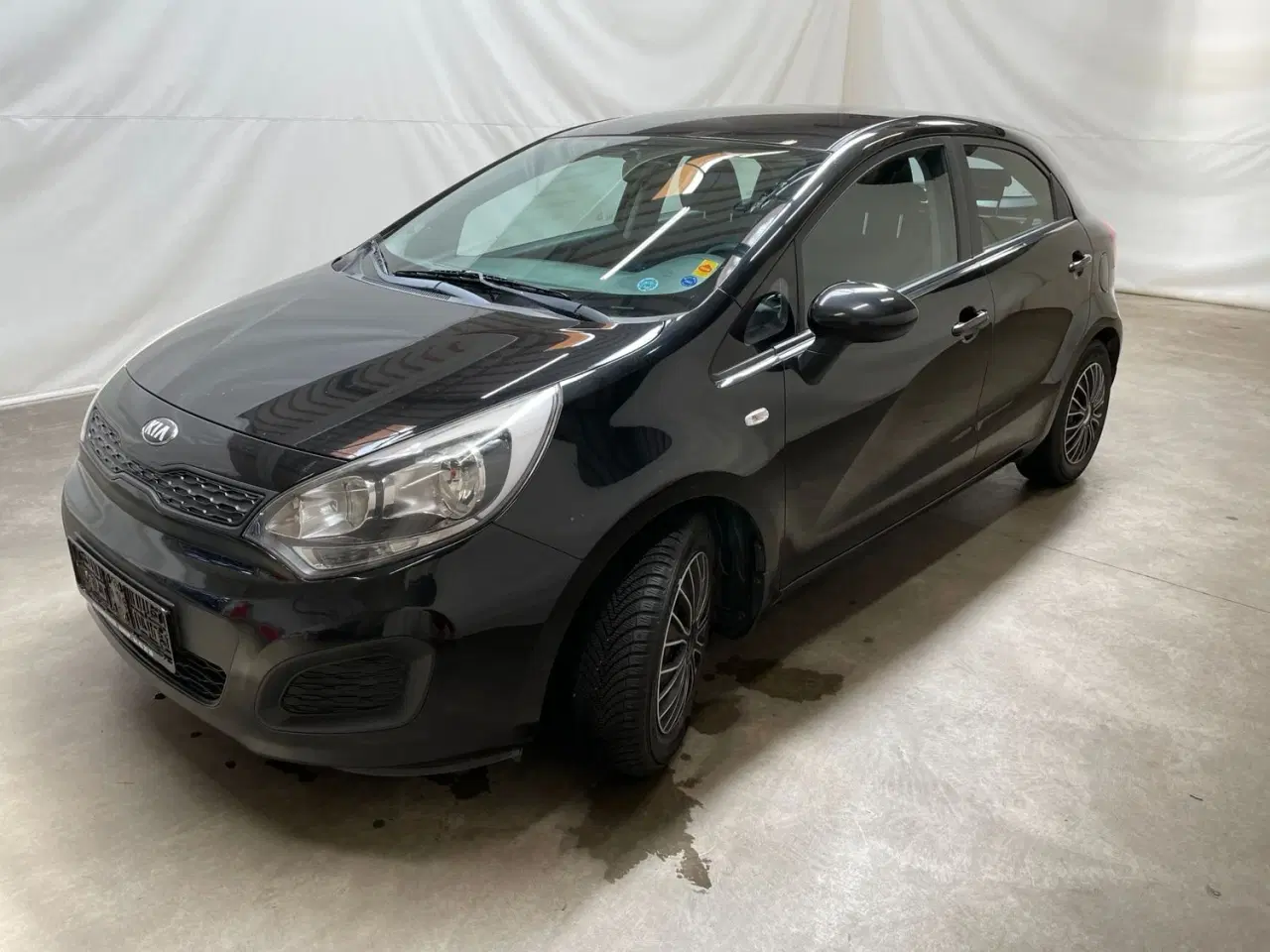 Billede 1 - Kia RIO Limited 1,2 benzin