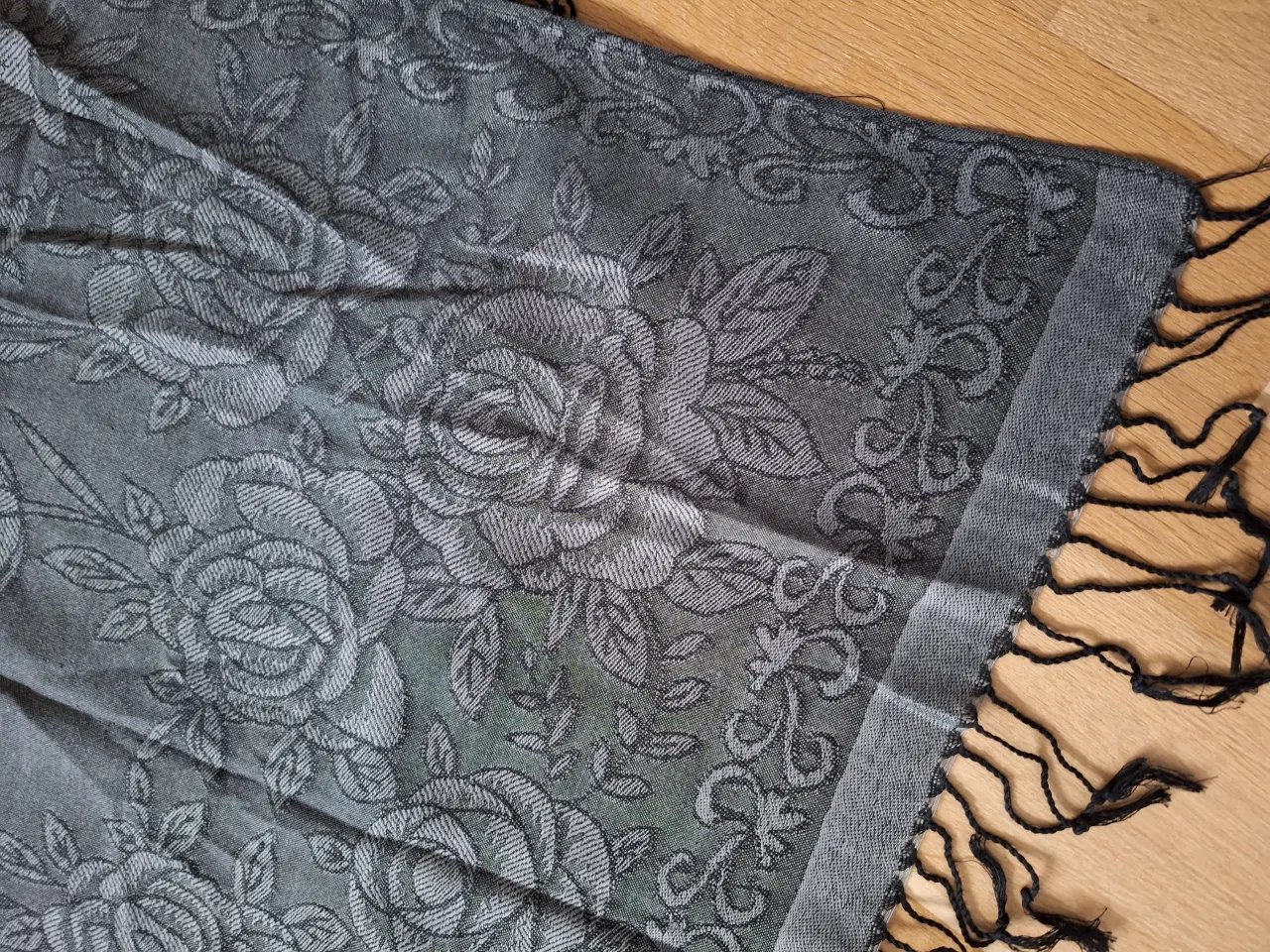 Billede 5 - Tørklæde