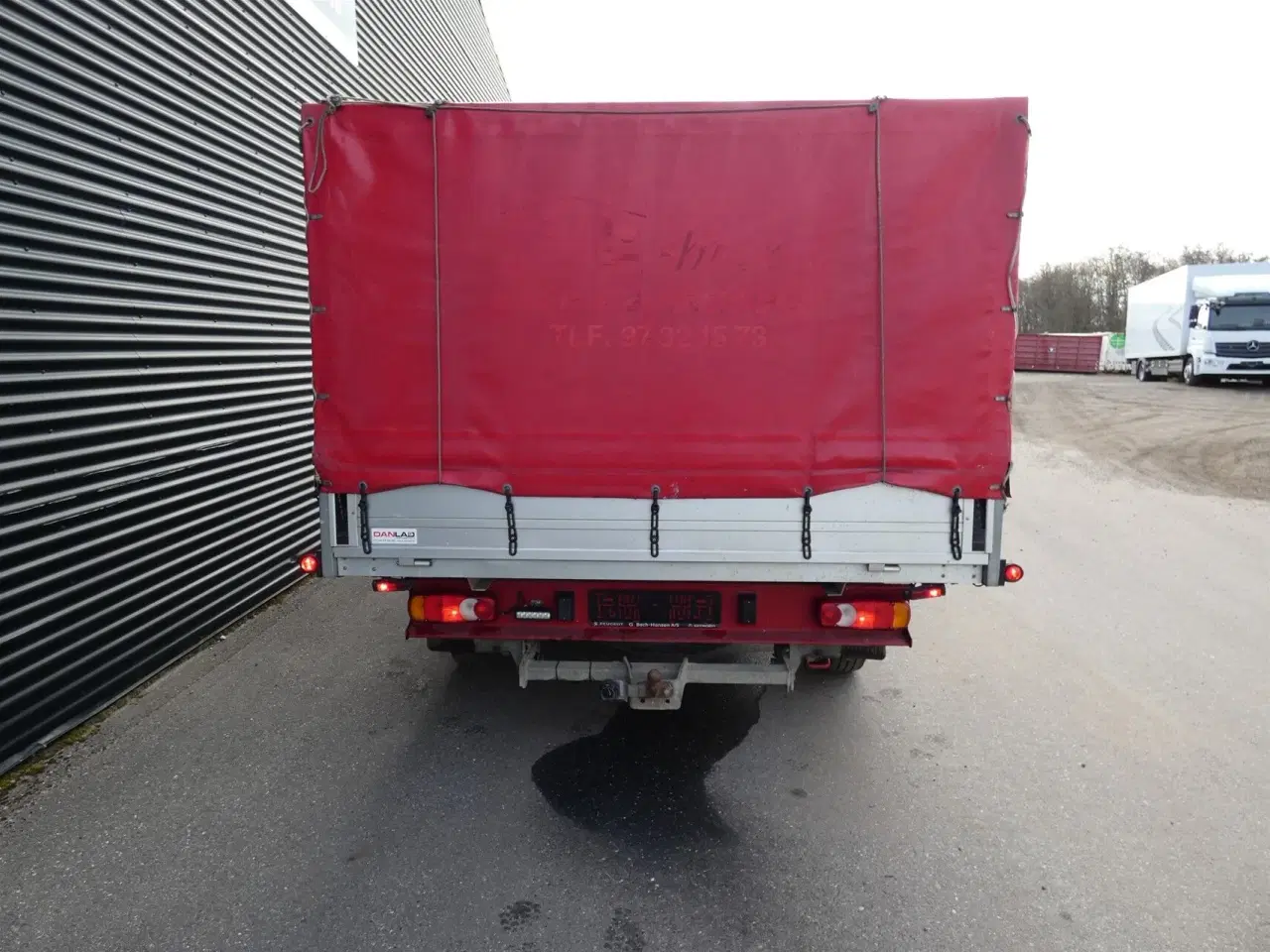 Billede 6 - Citroën Jumper 33 L3 2,0 HDI 130HK Ladv./Chas.