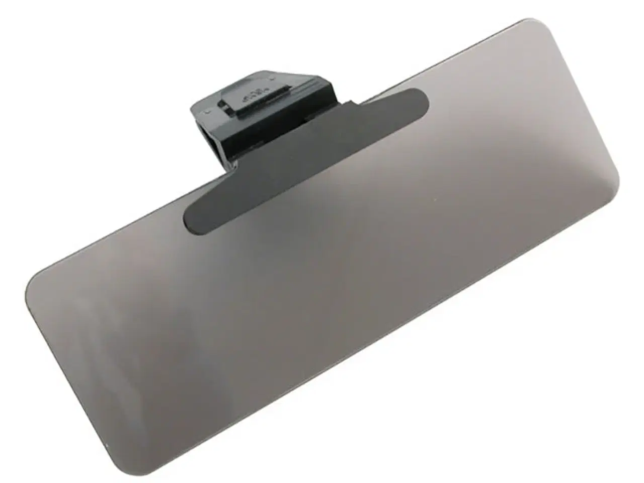 Billede 1 - Solskærm grøntonet (34 x 11 cm)