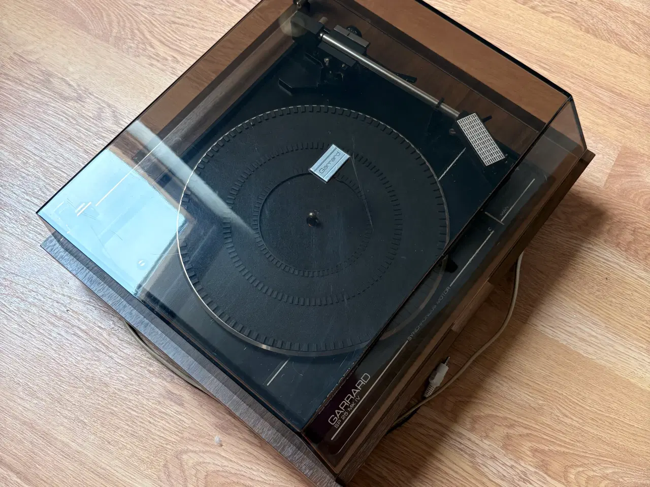 Billede 3 - Garrard SP 25 MK IV Pladespiller “Afhentning”