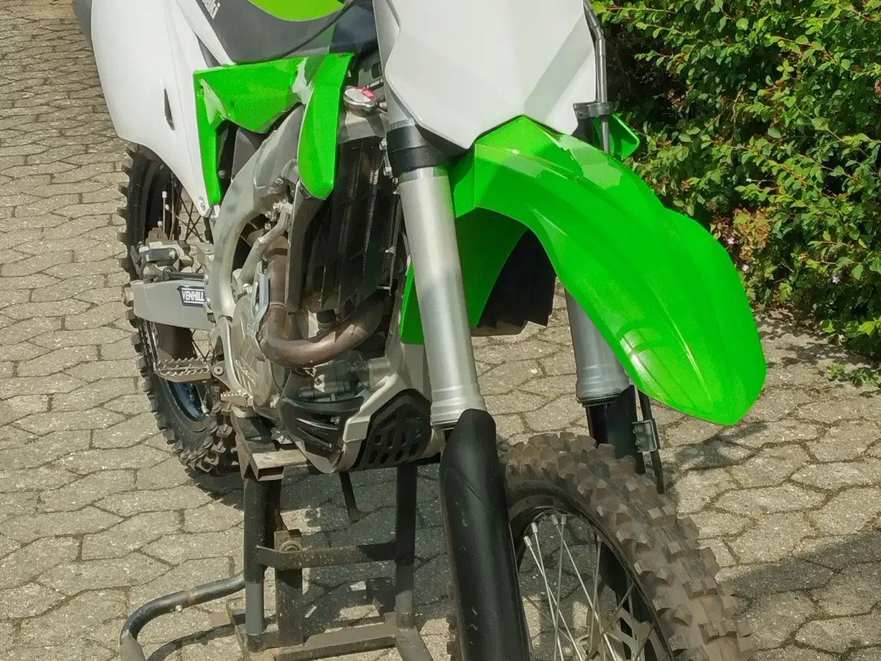 Billede 5 - Kawasaki kx450f 450 2018
