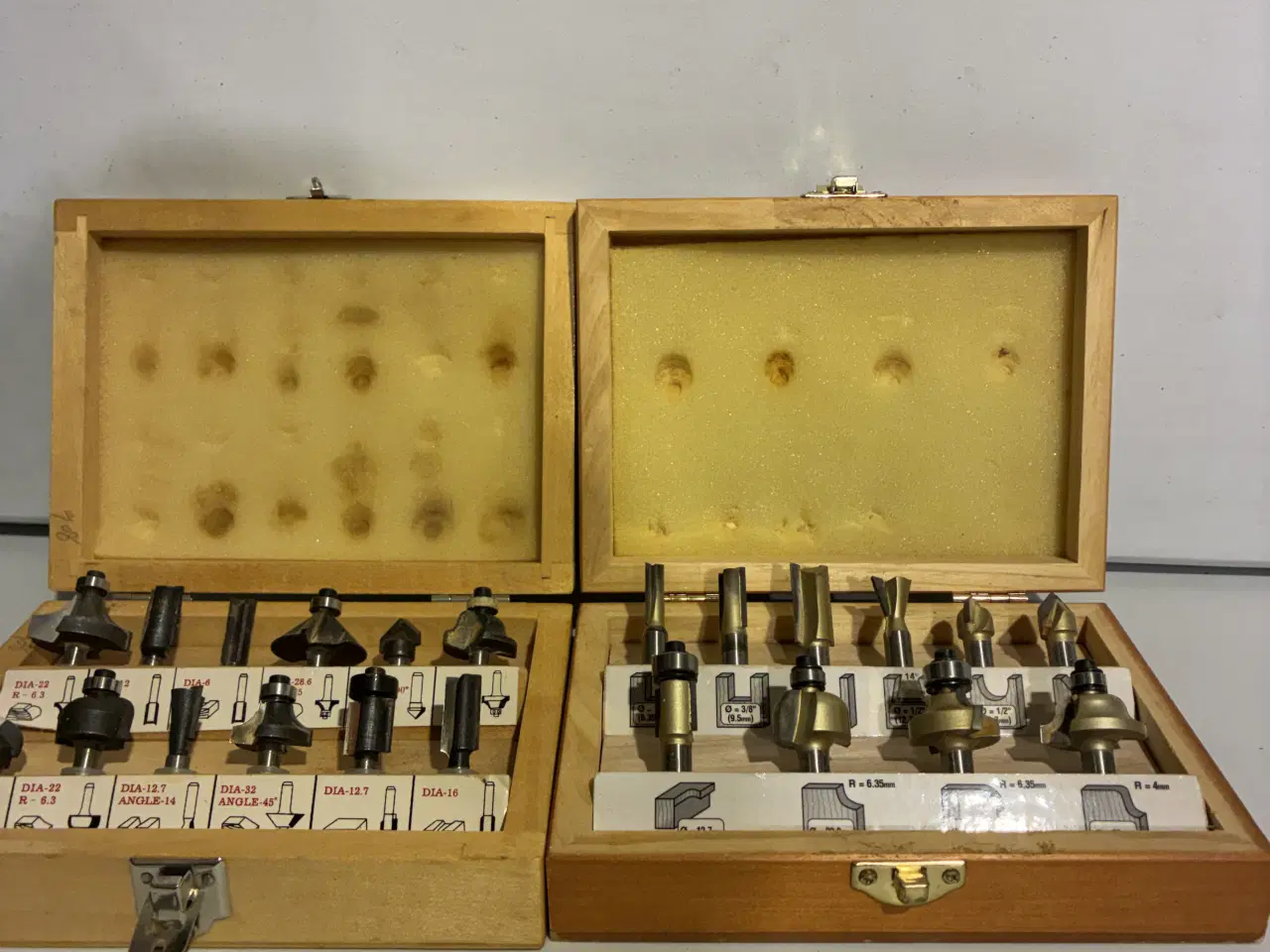 Billede 3 - Elo overfræser