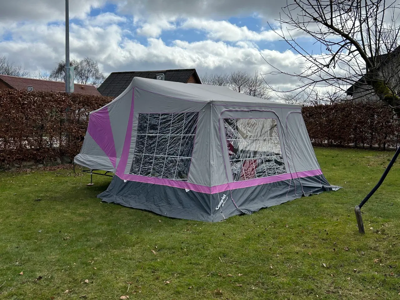 Billede 13 - Camplet Apollo 400 GT