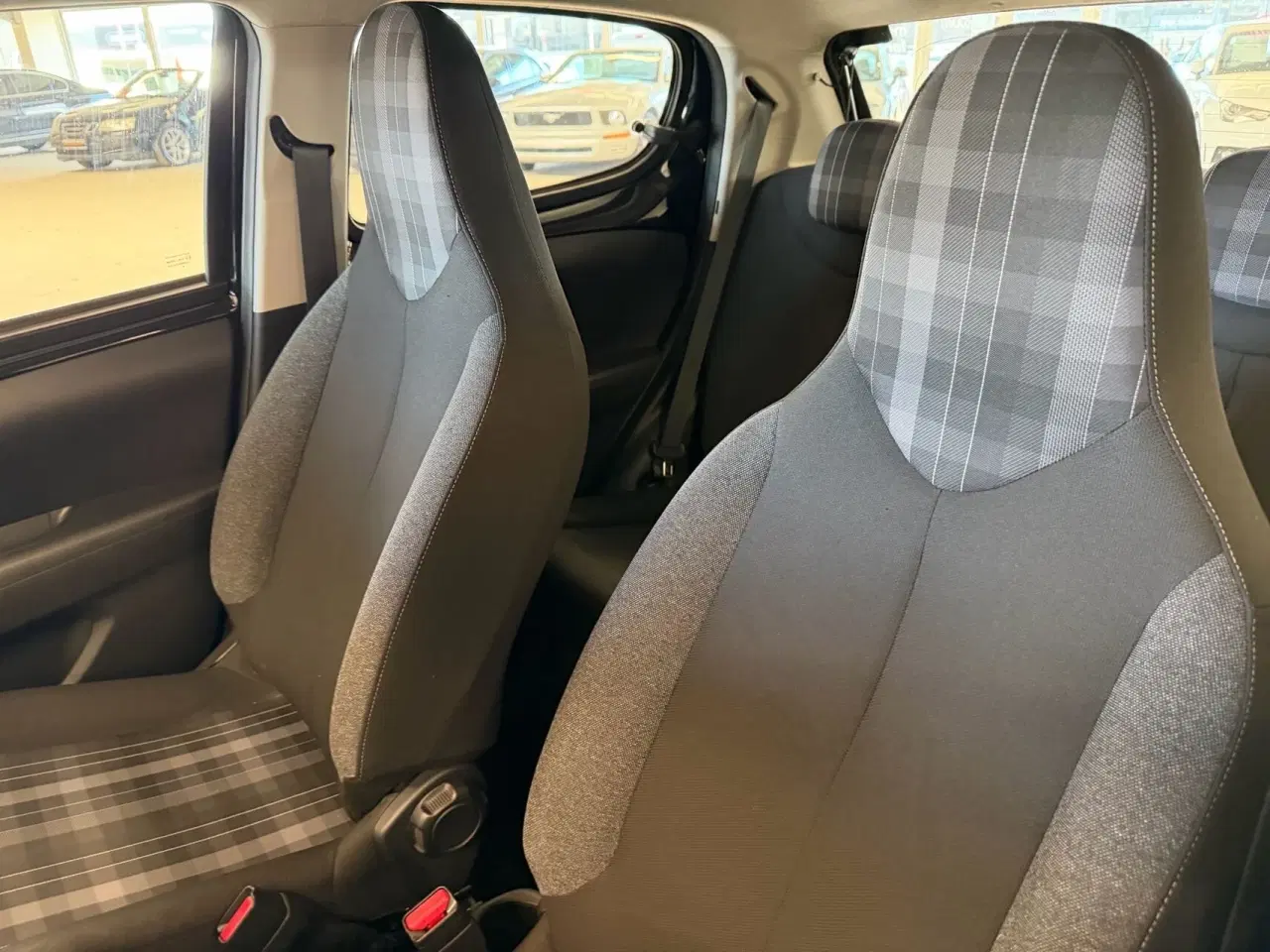 Billede 6 - Peugeot 108 1,0 e-Vti Allure+ 72HK 5d