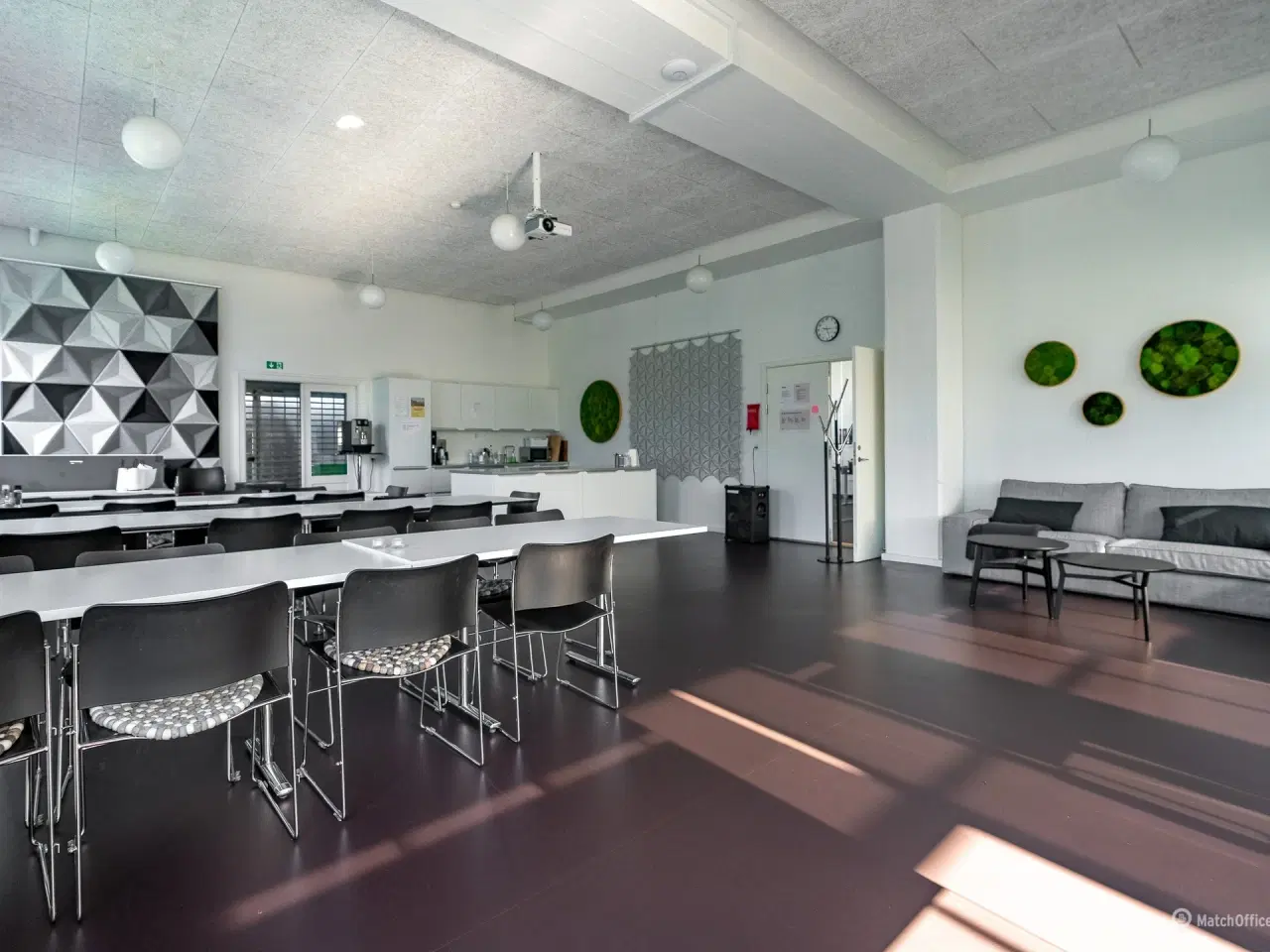 Billede 9 - Unikt kontorlejemål på Frederiksberg – 660 m² med historisk charme