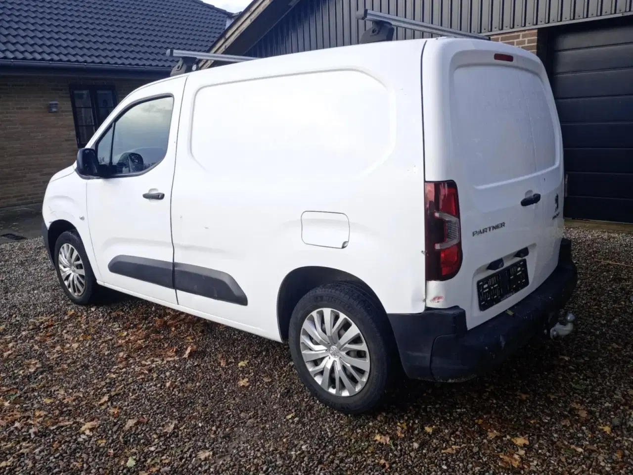 Billede 2 - Peugeot Partner 1,5 BlueHDi 100 L1V1 Plus Pro Van