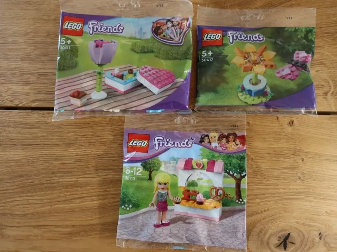 Billede 3 - Lego Polybags