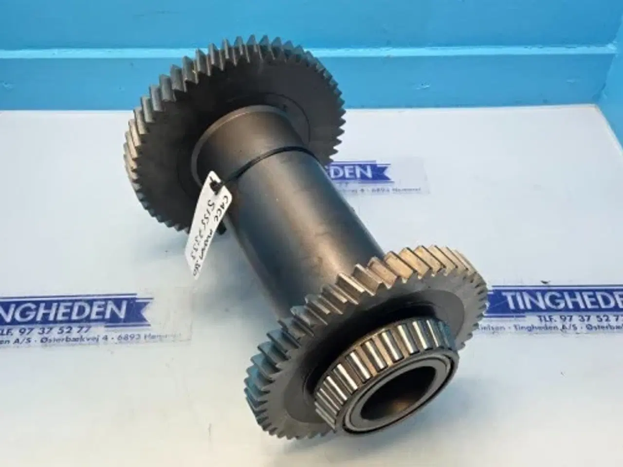 Billede 4 - Case Magnum 380 Tandhjul 51557333