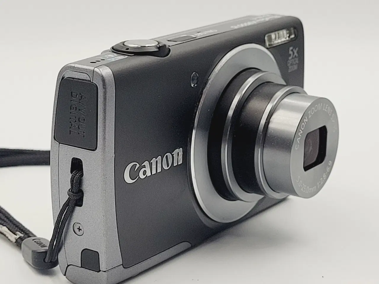 Billede 3 - ⭐️· DIGITALKAMERA: 📸 Canon PowerShot A3500 IS 