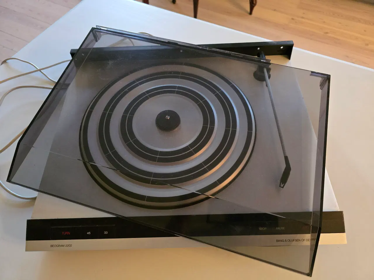 Billede 3 - BEOGRAM 2202 - palisander