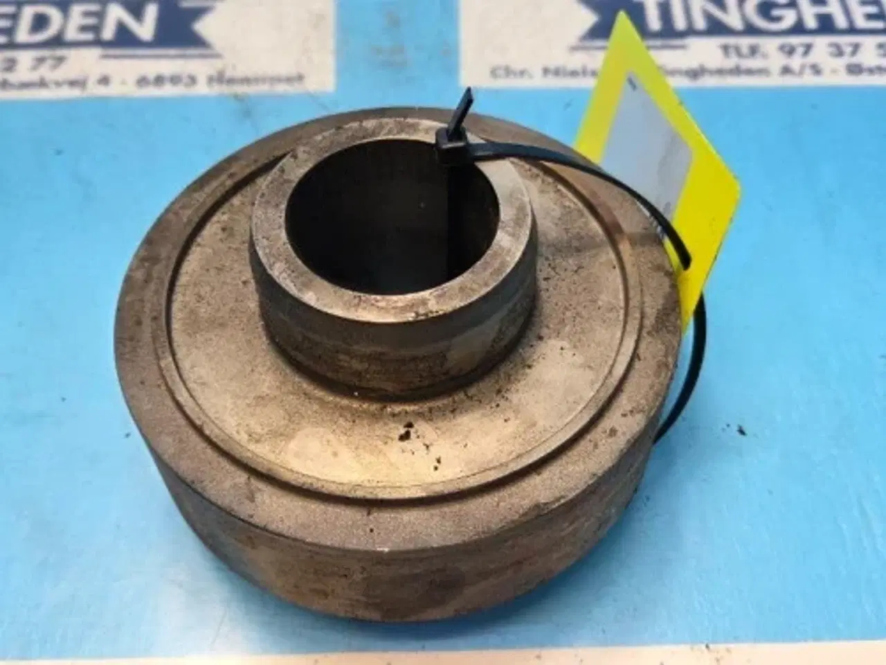 Billede 11 - SisuDiesel 84AWF Nav V837073679