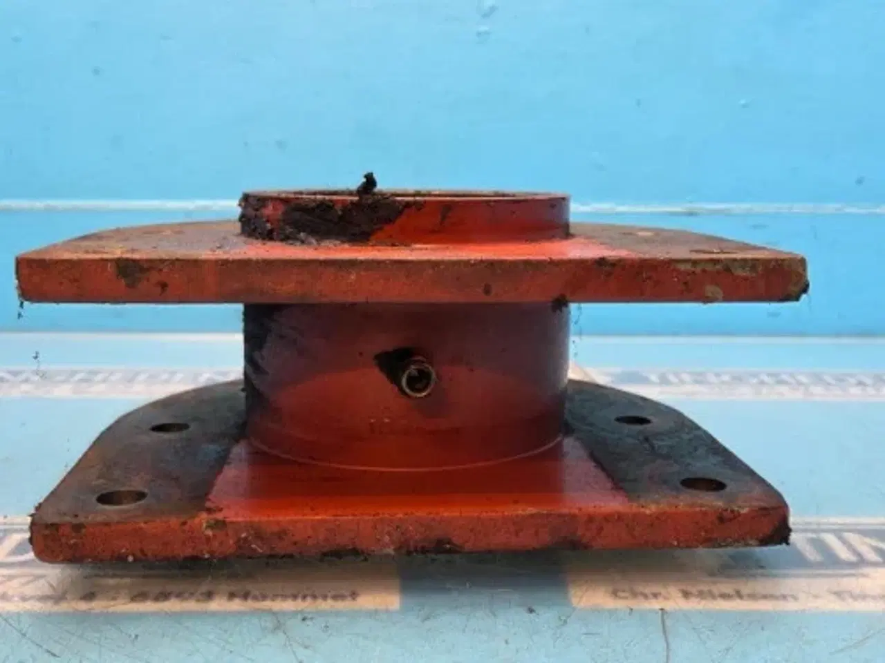 Billede 5 - Hesston 4900 Lejehus 706844773