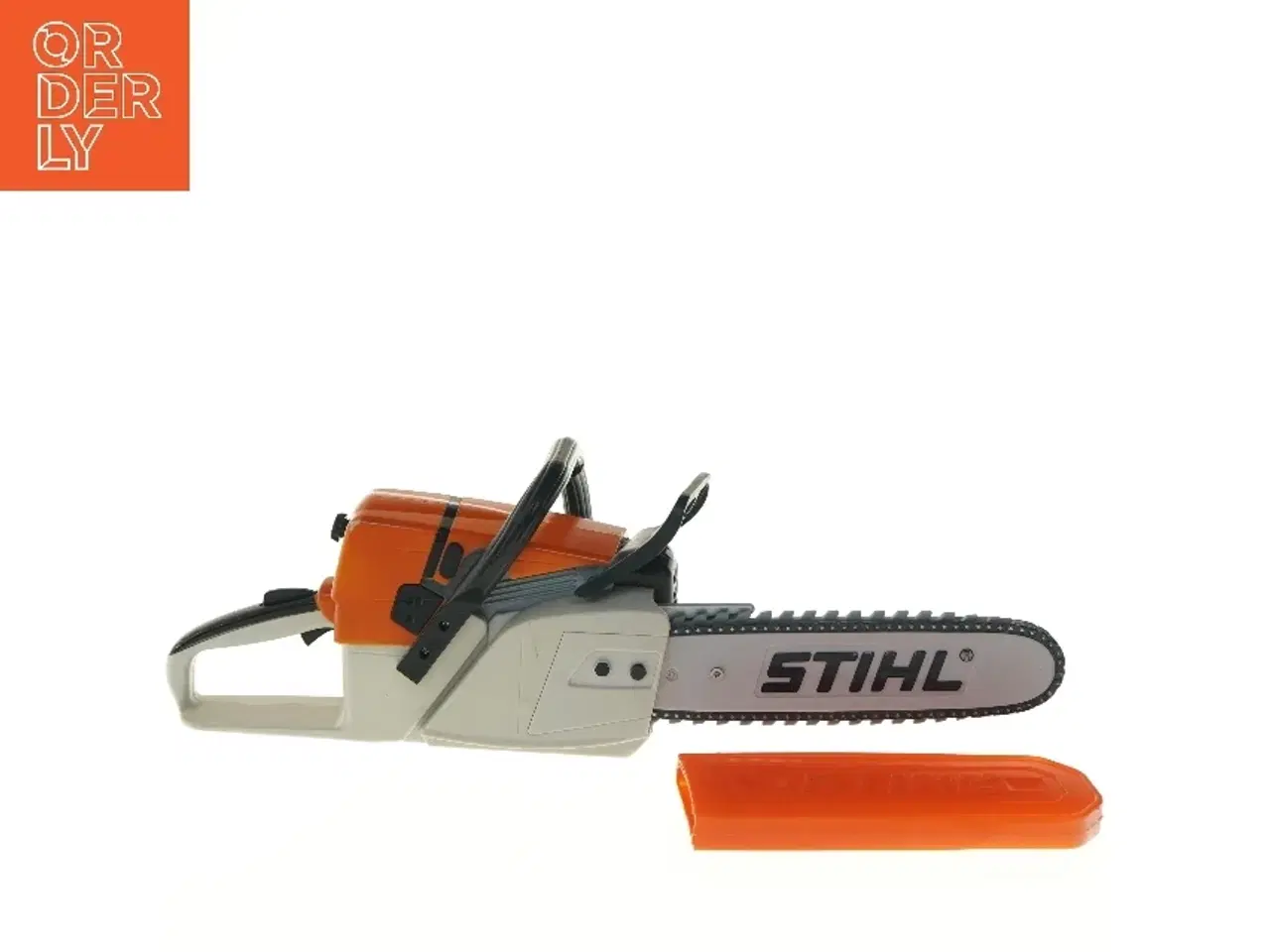 Billede 4 - Stihl motorsav legetøj fra Stihl (str. 42 cm)
