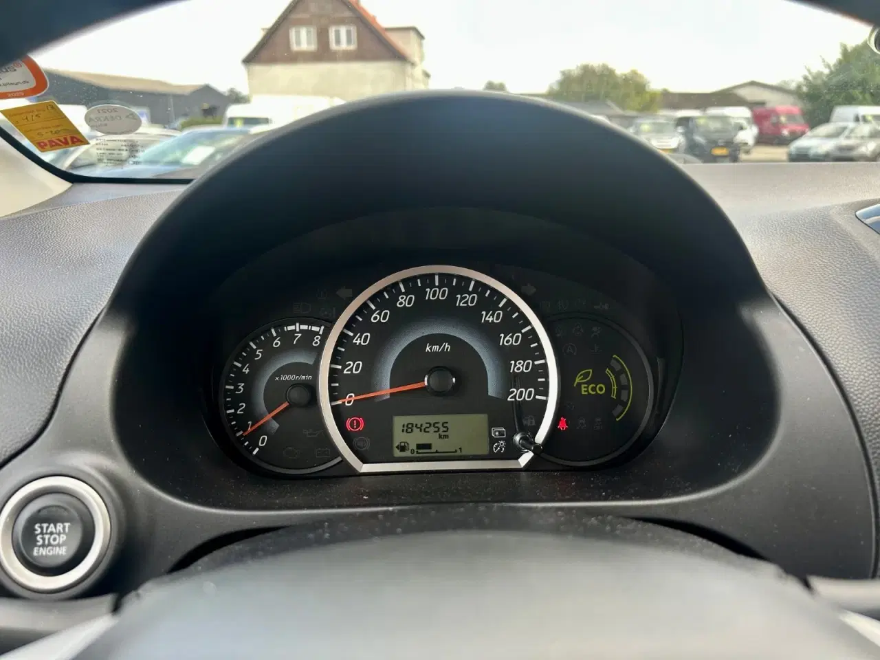 Billede 10 - Mitsubishi Space Star 1,2 Intense