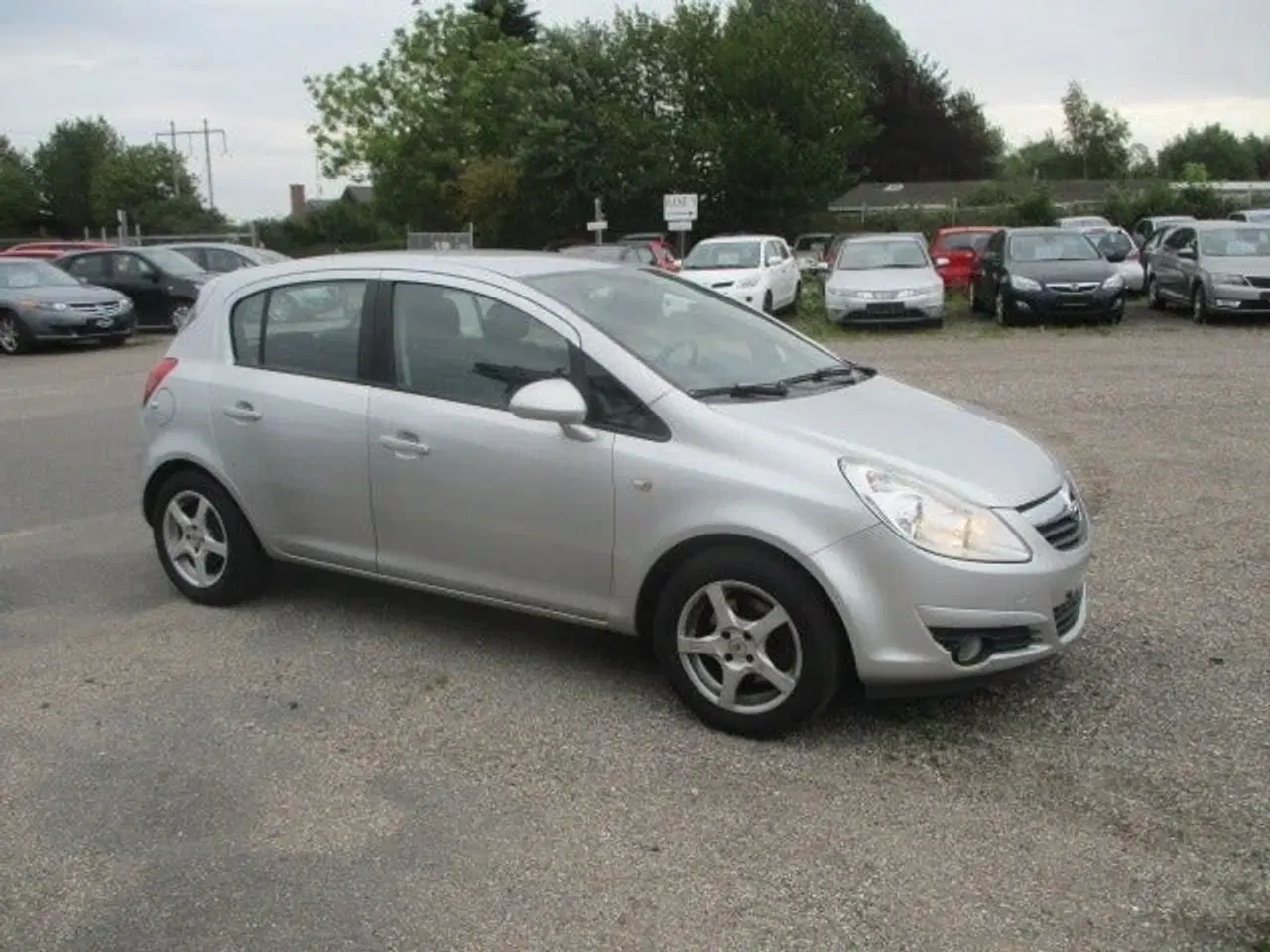 Billede 3 - Opel Corsa 1,3 CDTi 90 Cosmo