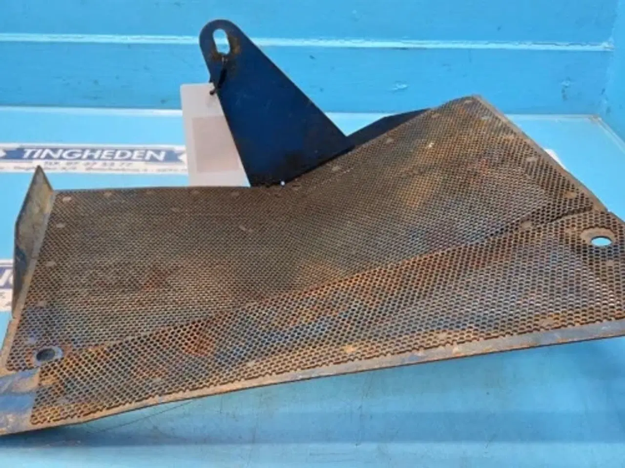 Billede 4 - Ford 8210 Gitter