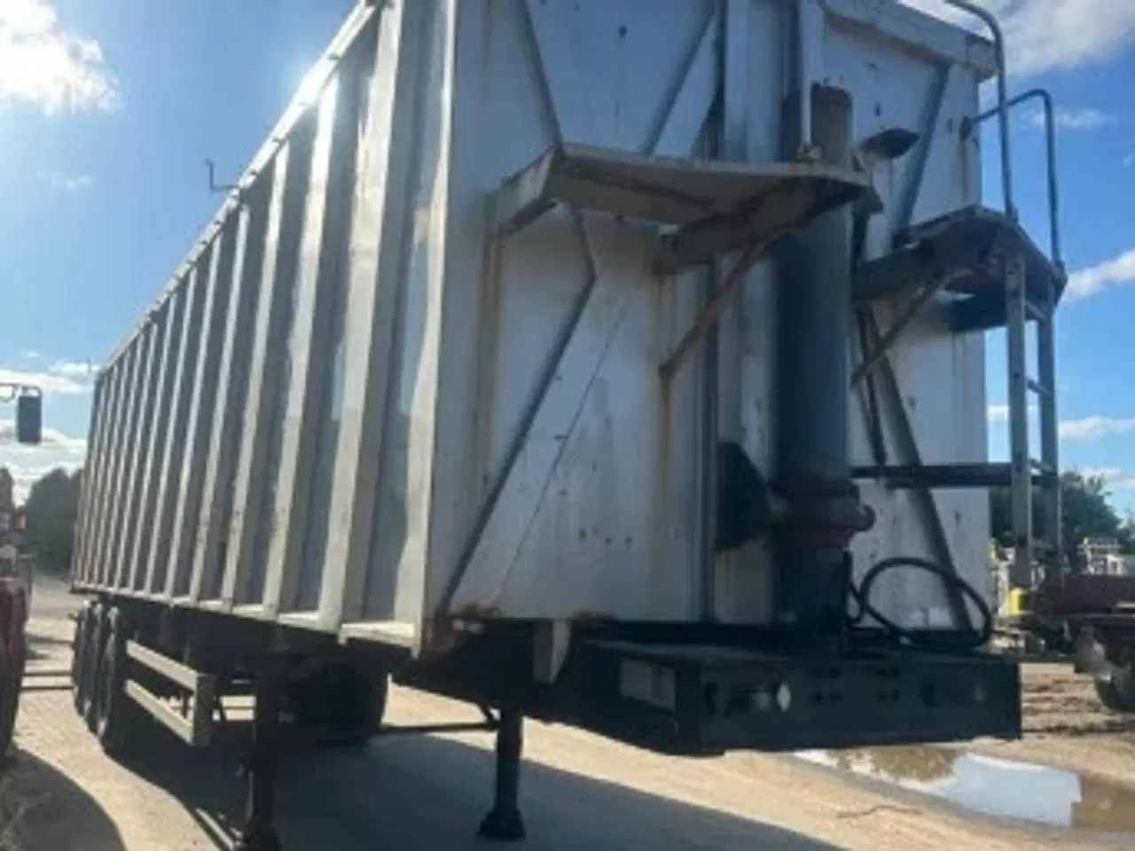 Billede 2 - Mega trailer