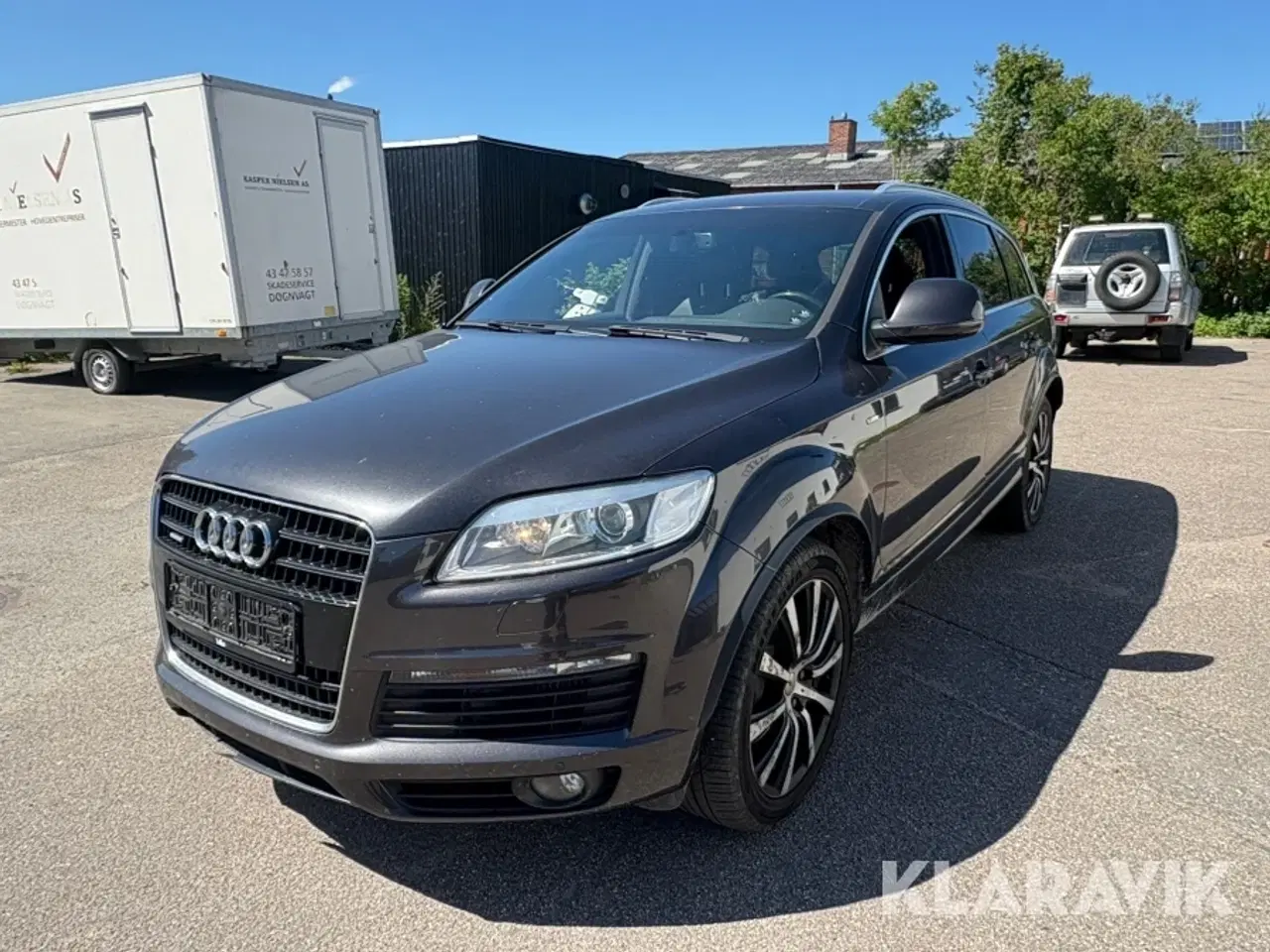 Billede 1 - Bil Audi Q7 4,2 diesel v8