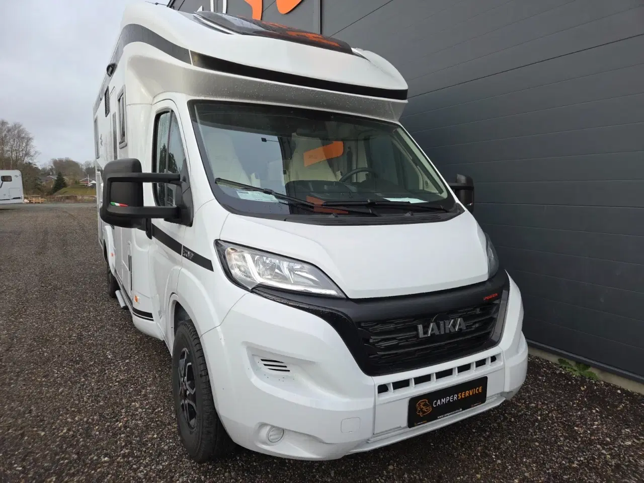 Billede 2 - Laika Ecovip 2,2 L4009 DS aut.