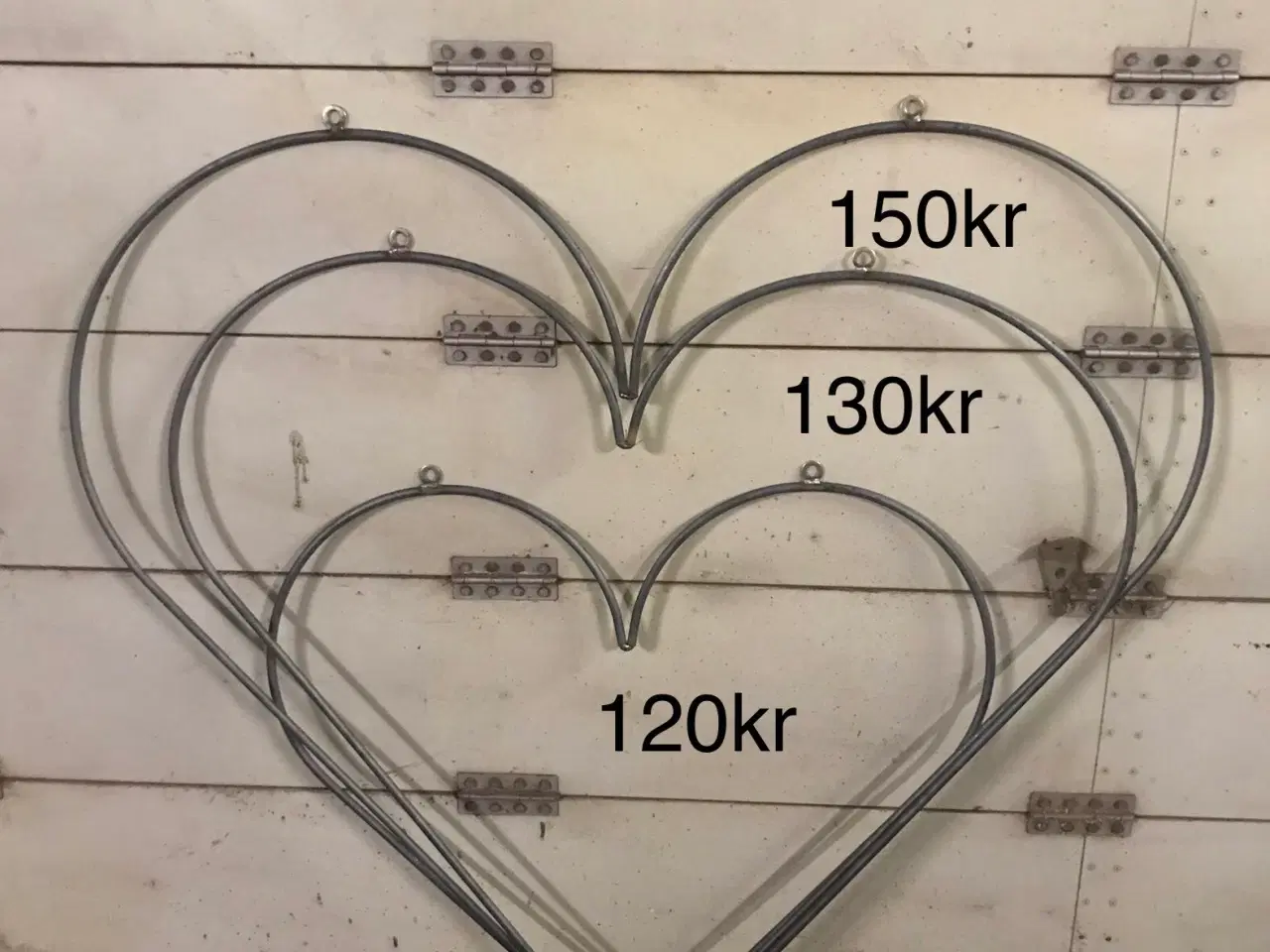 Billede 6 - Hjerter af jern