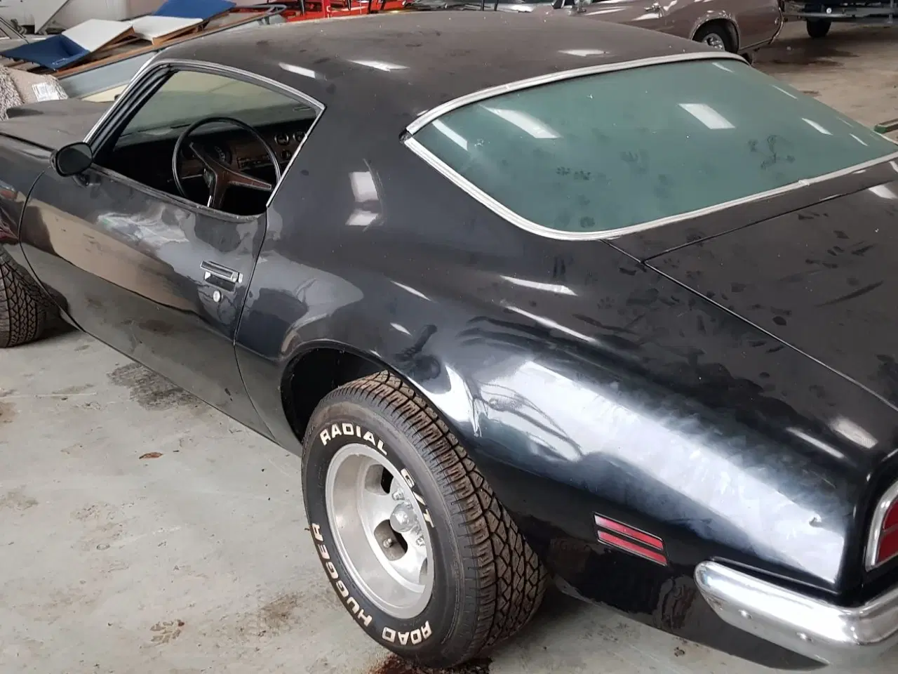 Billede 2 - Pontiac Firebird 350/455 Cui motor