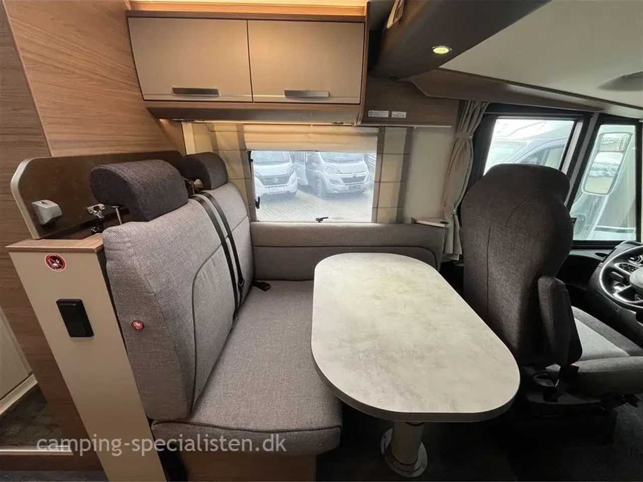 Billede 9 - 2023 - Knaus L!VE I 650 MEG   Knaus L!VE I 650 MEG 2023 - Kan ses nu hos Camping-Specialisten.dk