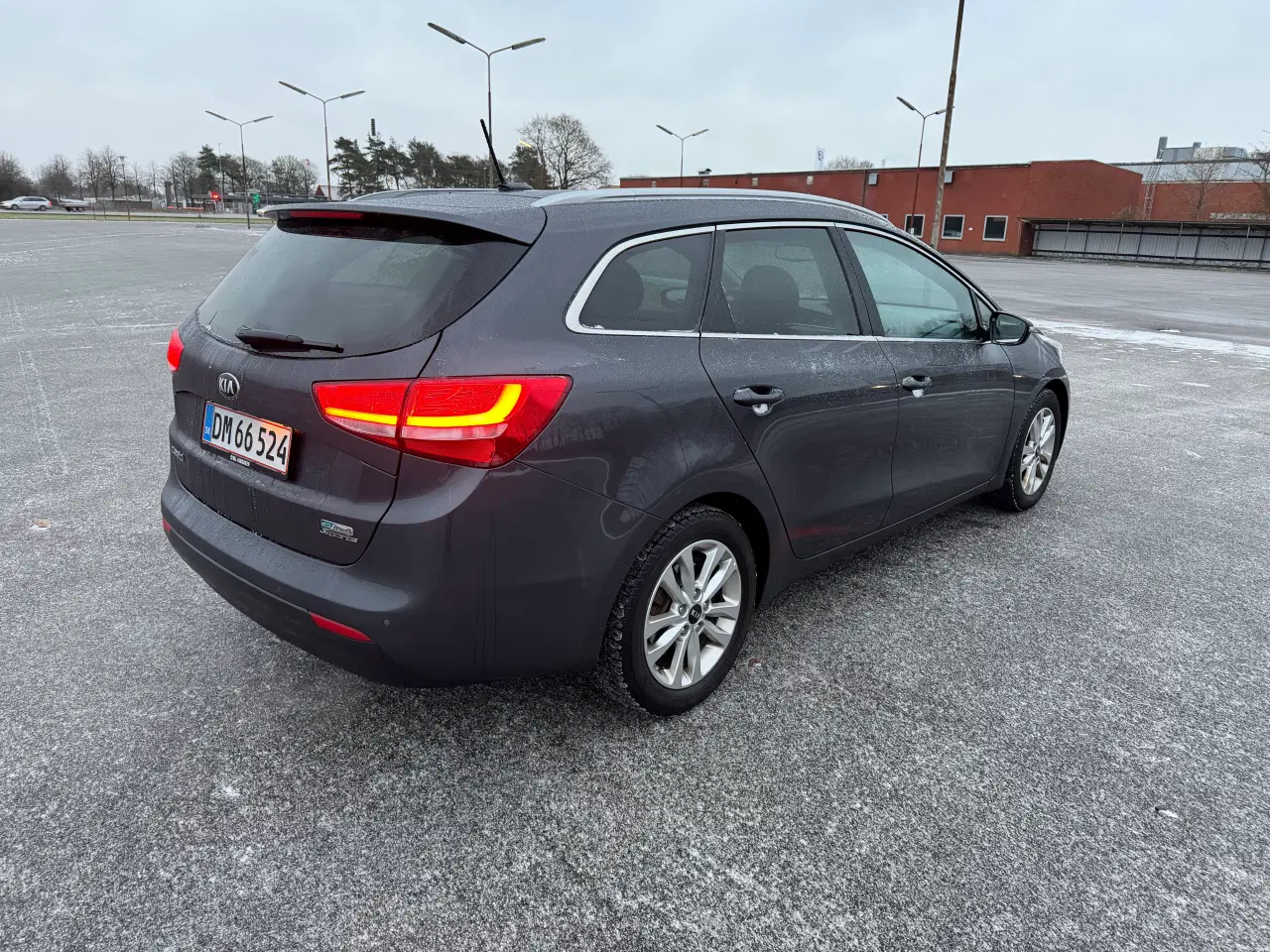 Billede 4 - Kia Ceed 1,0 T-GDI Premium SW