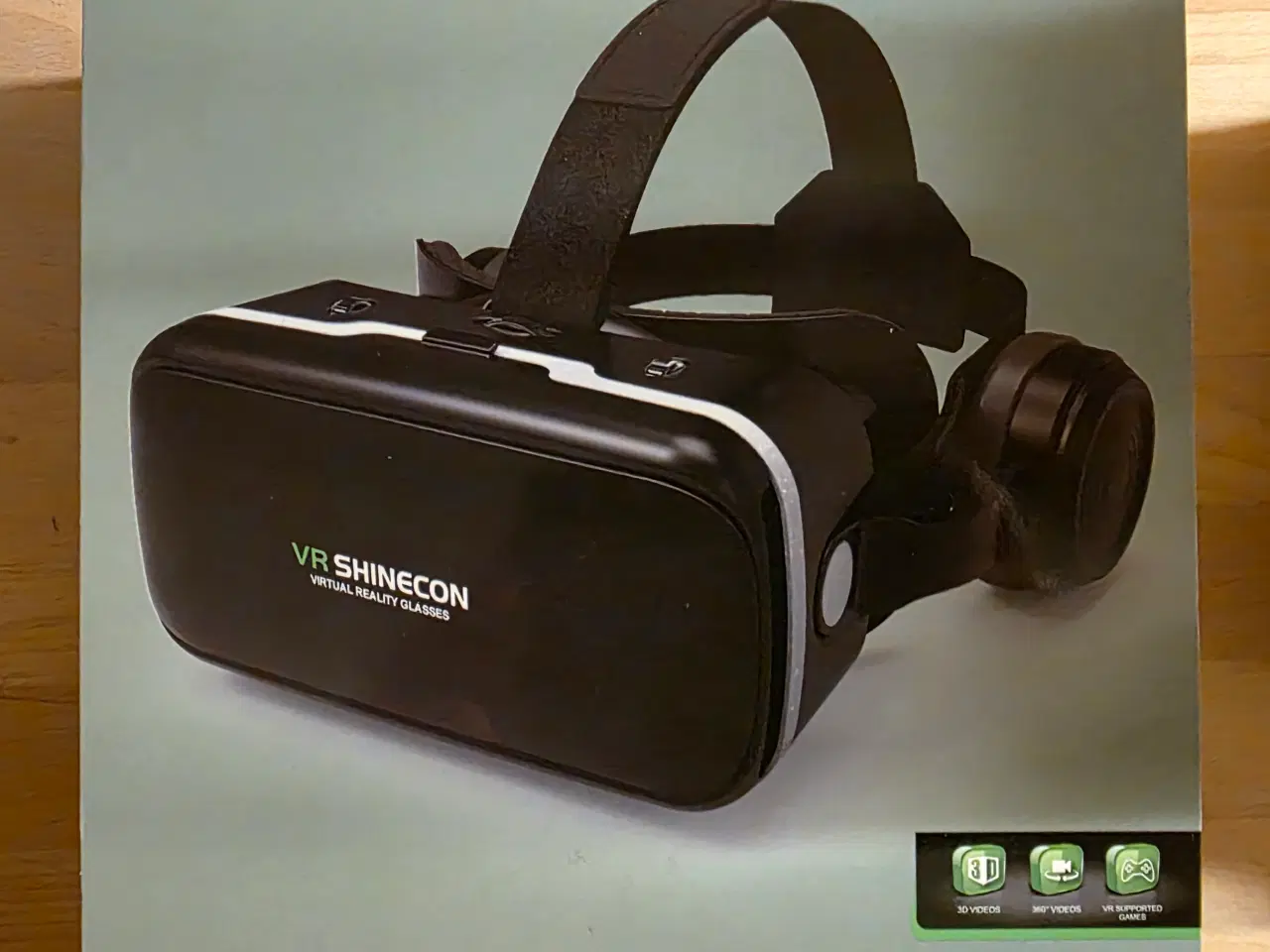 Billede 1 - VR briller i original æske