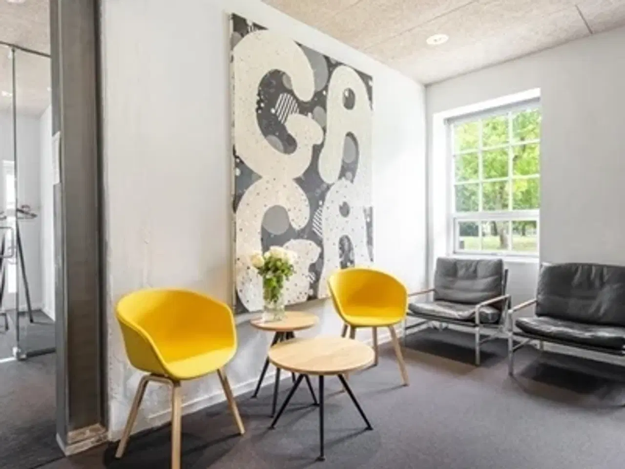 Billede 1 - Fleksibel arbejdsplads i Regus Lyngby Hovedgade