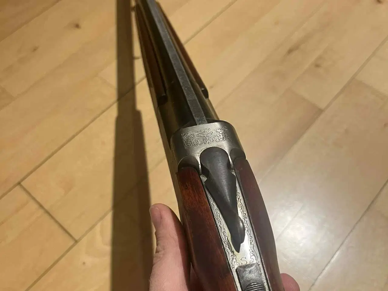 Billede 4 - Flot Italiensk Marocchi haglgevær