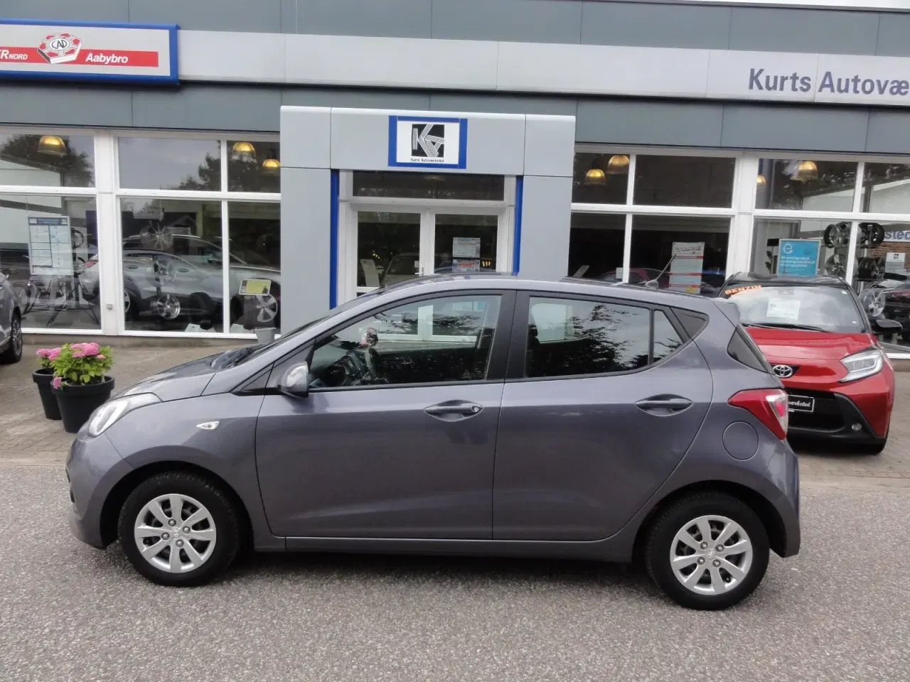 Billede 2 - Hyundai i10 1,0 Go Clim
