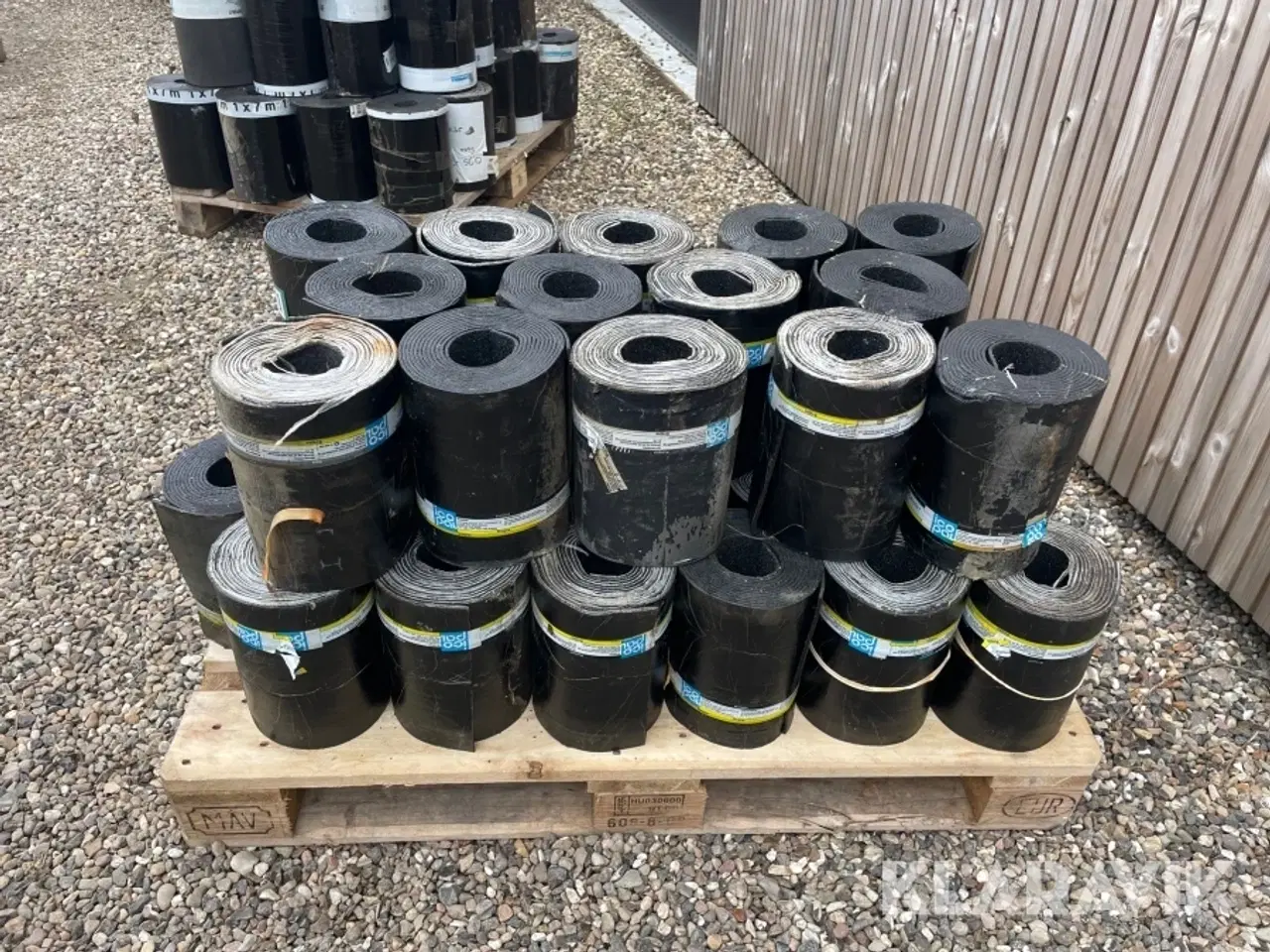 Billede 7 - Diverse Tagpap