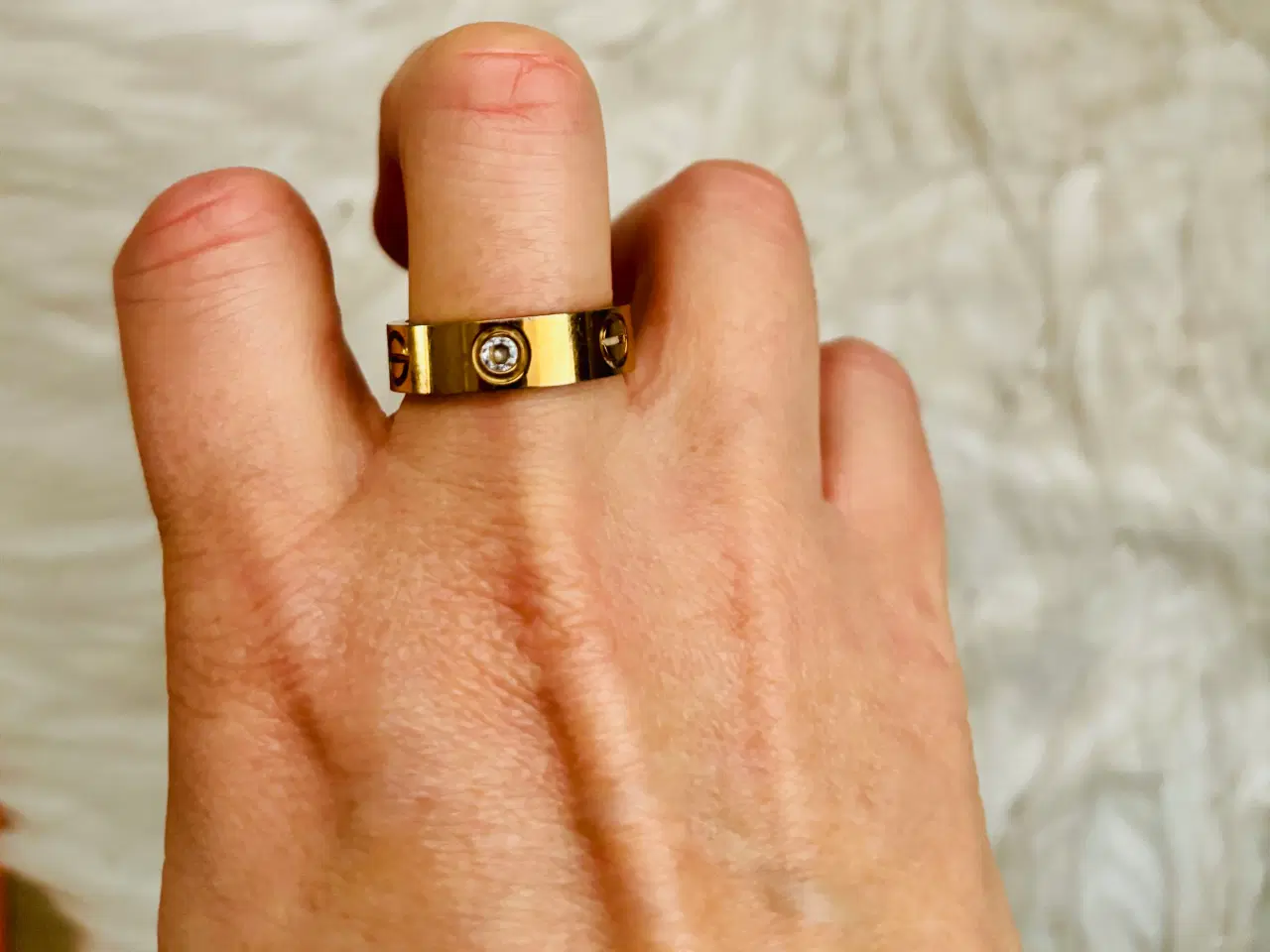 Billede 3 - Cartier Love Ring 