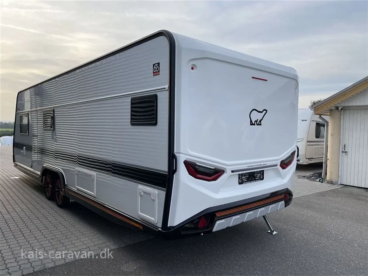 Billede 4 - 2024 - Polar Blackline 730 BQWL