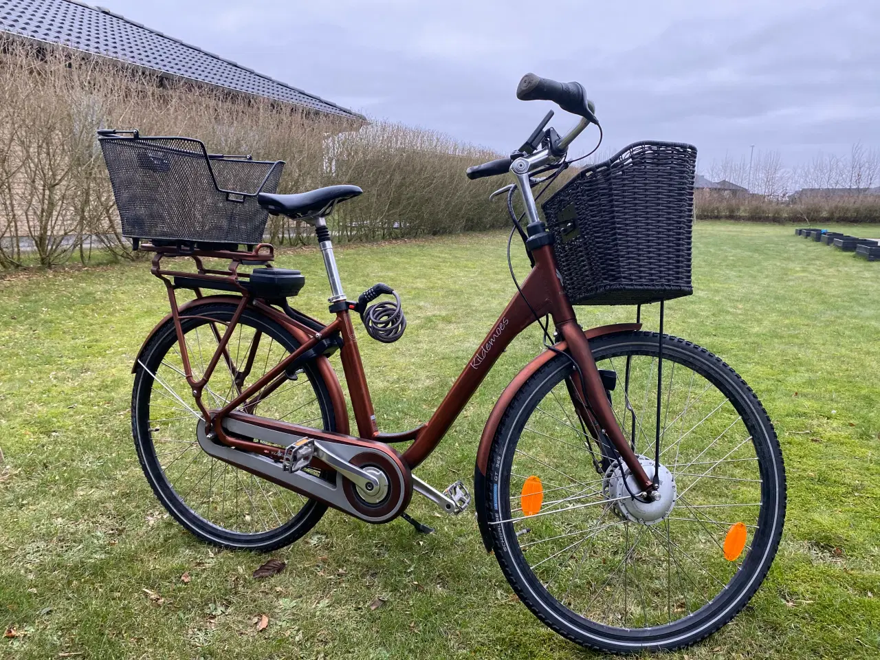 Billede 1 - Kildemoes damecykel 