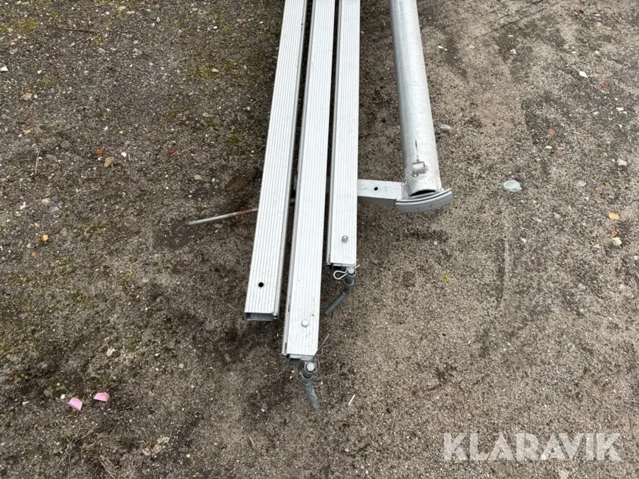 Billede 5 - Teltmast til 9 meter telte