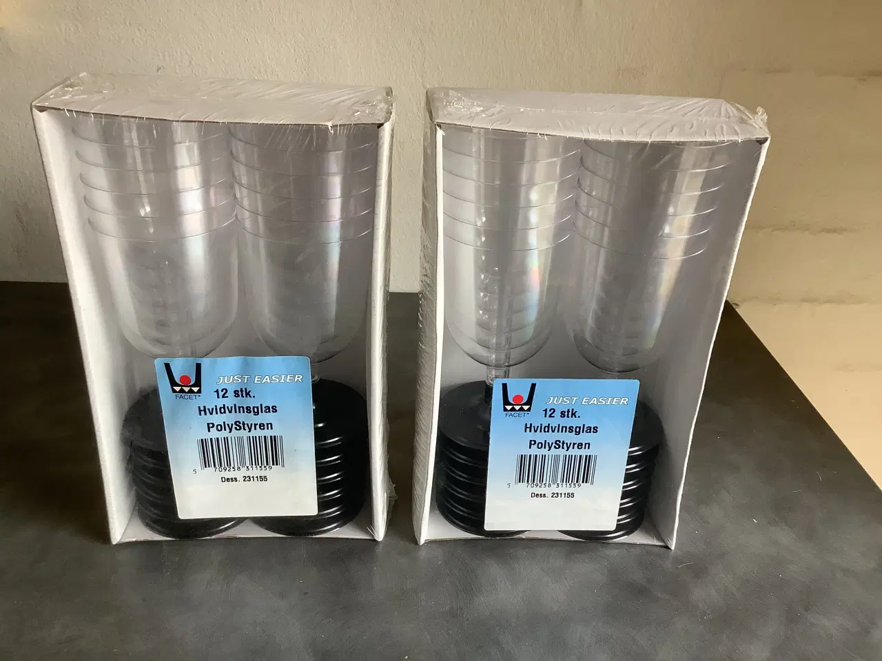 Billede 5 - Genanvendelige ting til partyfest