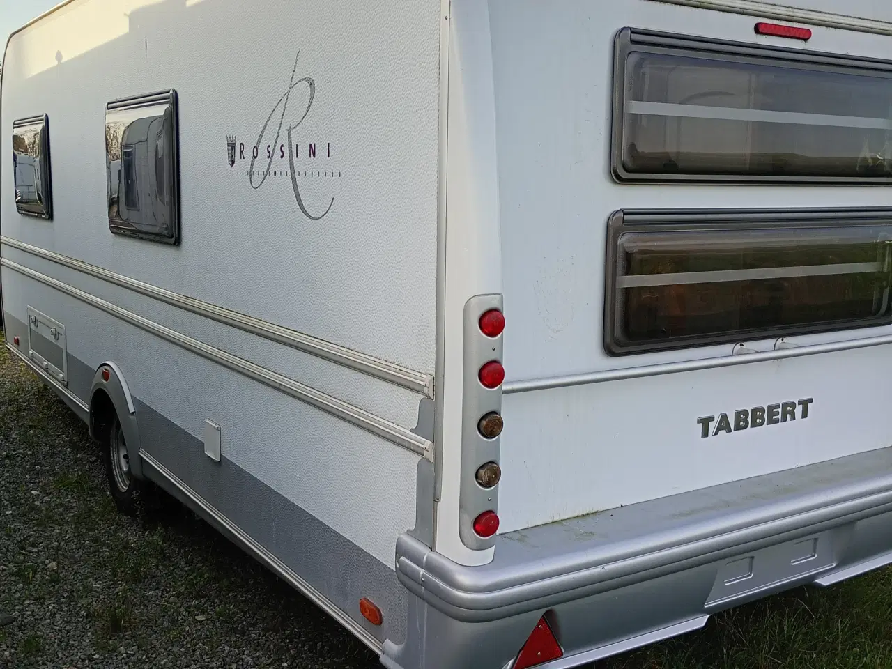 Billede 2 - 2009 Tabbert 500