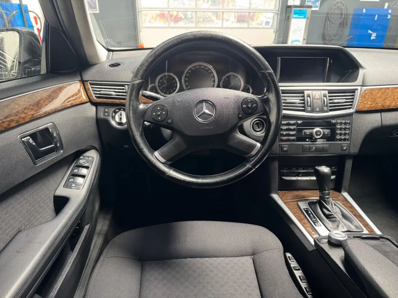 Billede 10 - Mercedes E200 2,2 CDi Elegance aut. BE