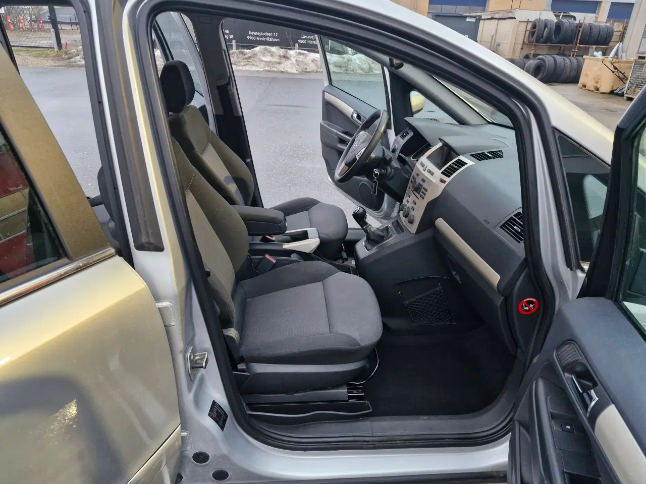 Billede 9 - Opel Zafira 1,8 7 pers.