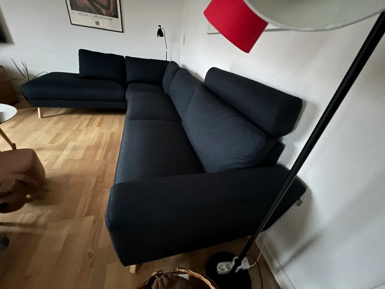 Billede 1 - Mondul sofa med chaiselong