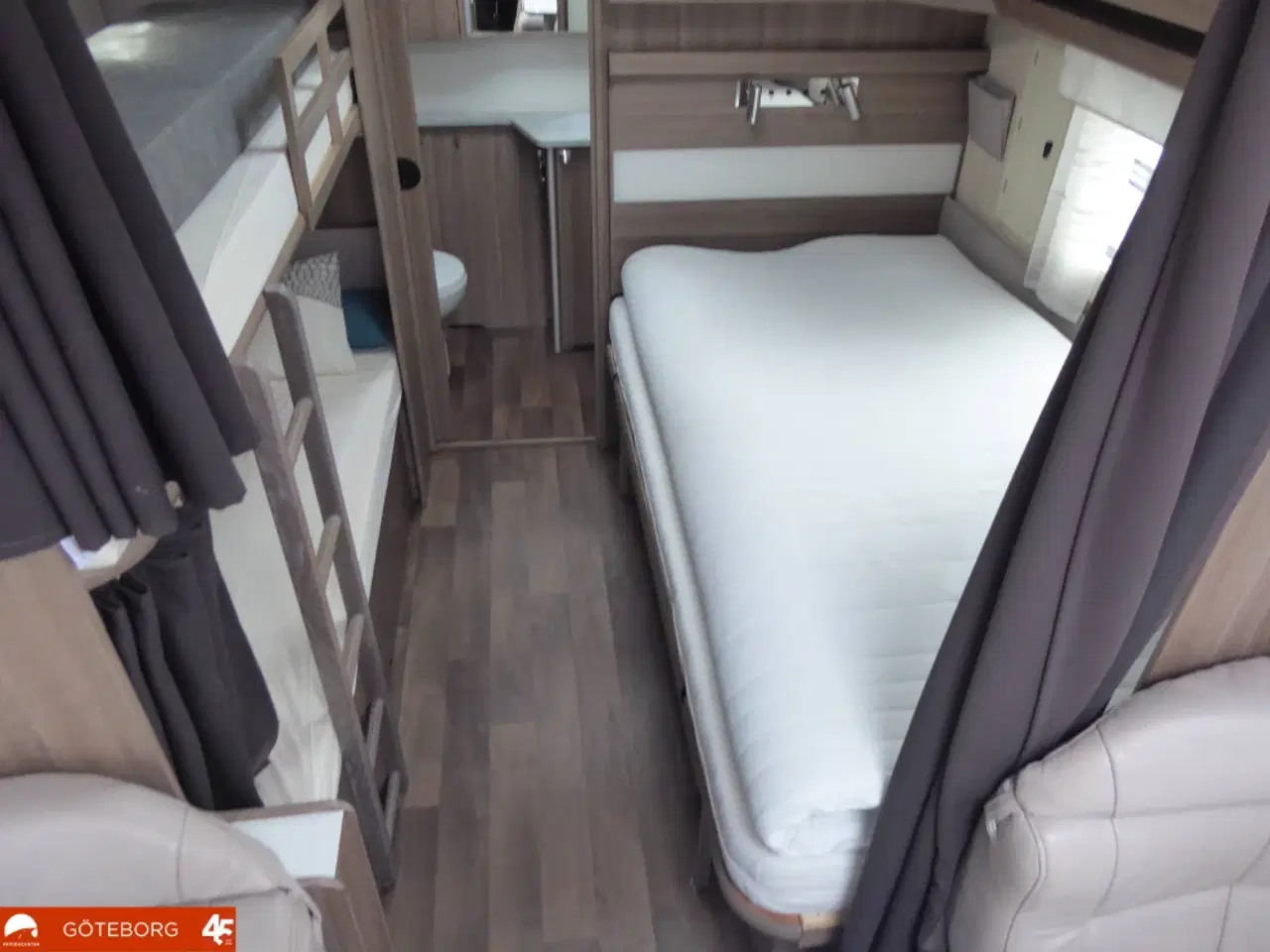 Billede 7 - Kabe Royal 740 TDL FK KS