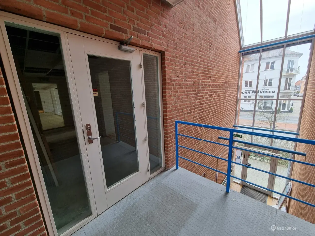 Billede 2 - 283 kvm kontor i Viborg centrum udlejes