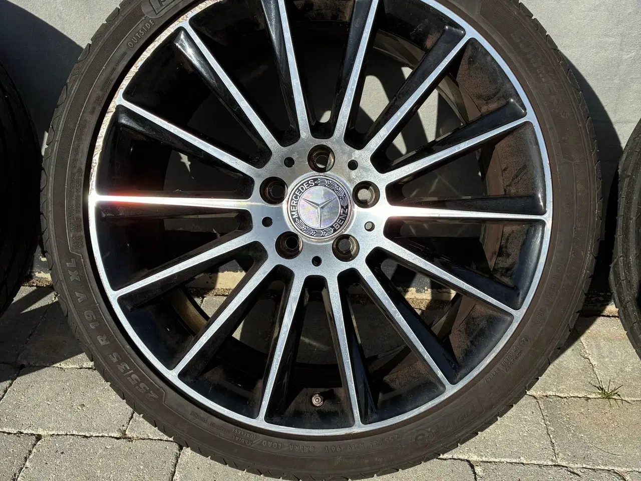 Billede 2 - 19” originale AMG fælge
