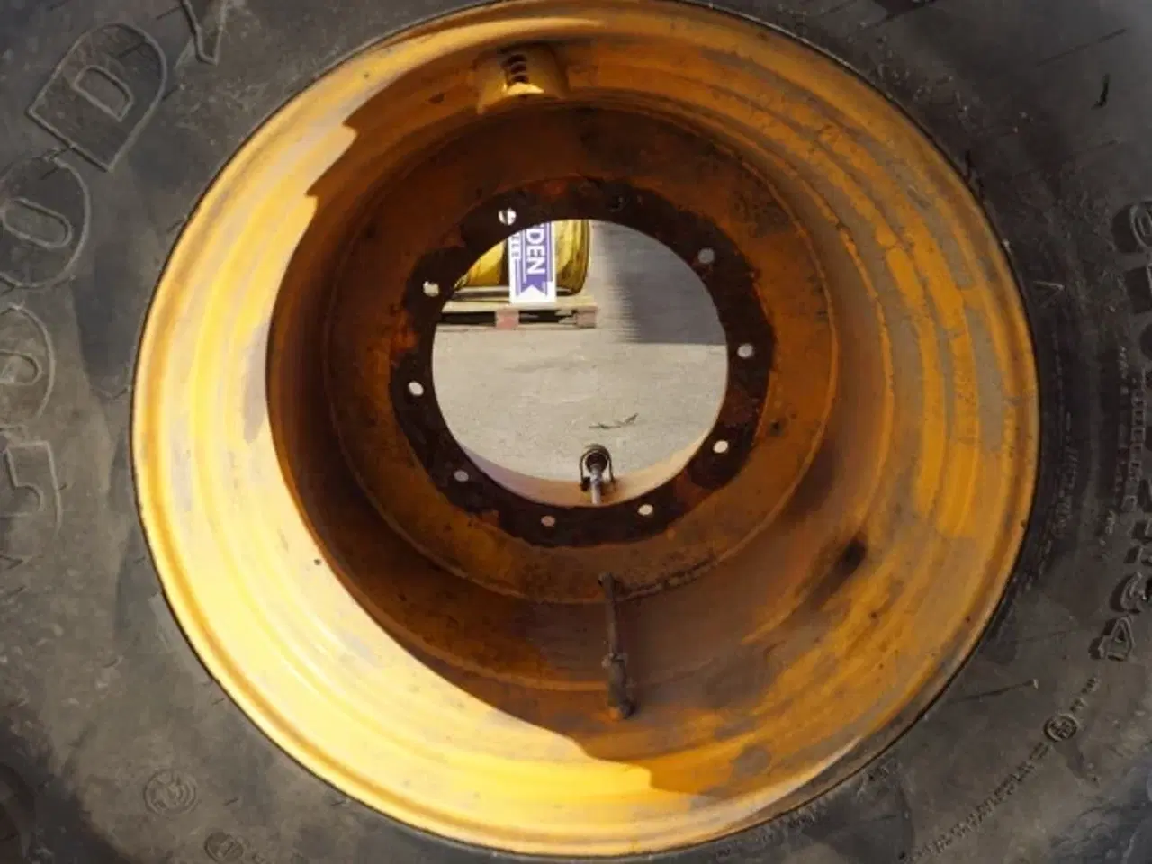 Billede 3 - 34"   620/75R34